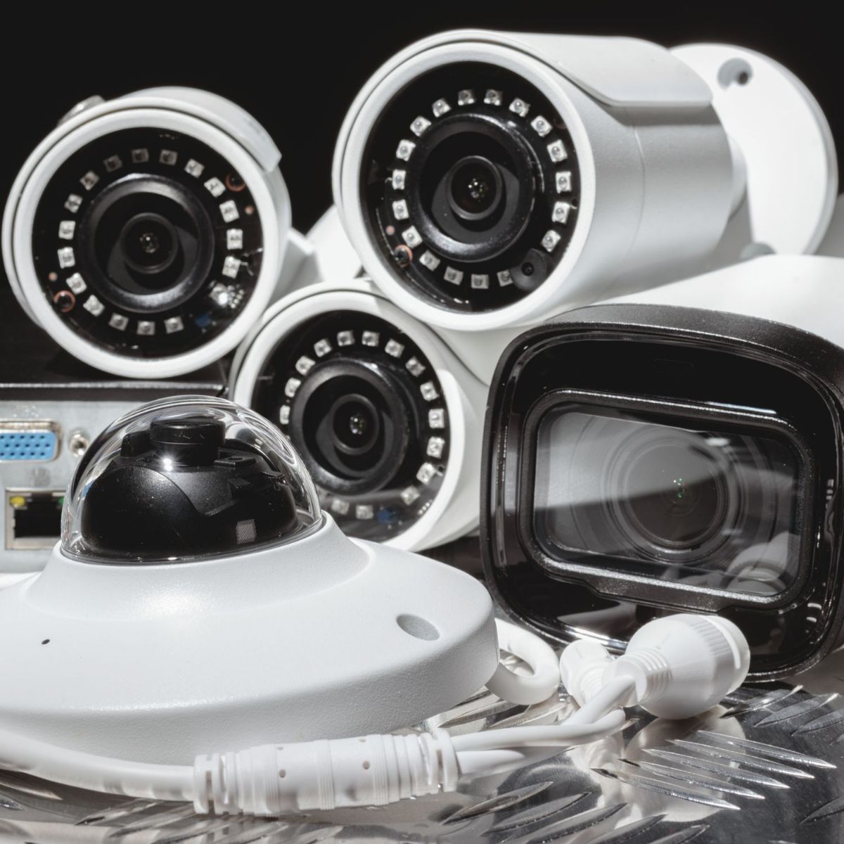 Kahramanmaraş Kamera Ve Güvenlik Sistemleri