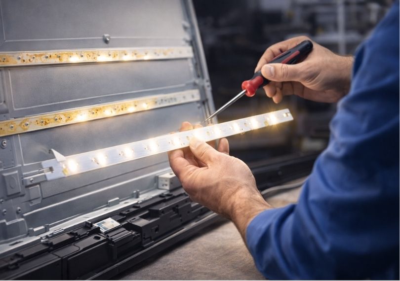 Kahramanmaraş Led Tv Tamiri