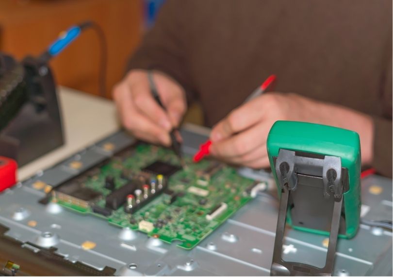 Kahramanmaraş Televizyon Tamircileri