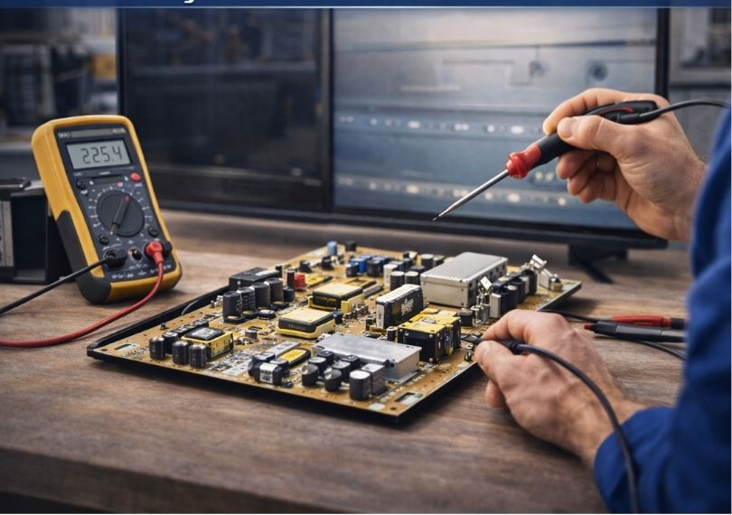 Kahramanmaraş Televizyon Tamircisi