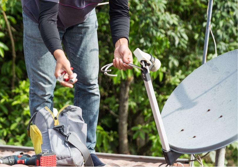 Kahramanmaraş Uydu Tamiri